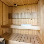 Hébergement de vacances Beautiful In With Sauna *