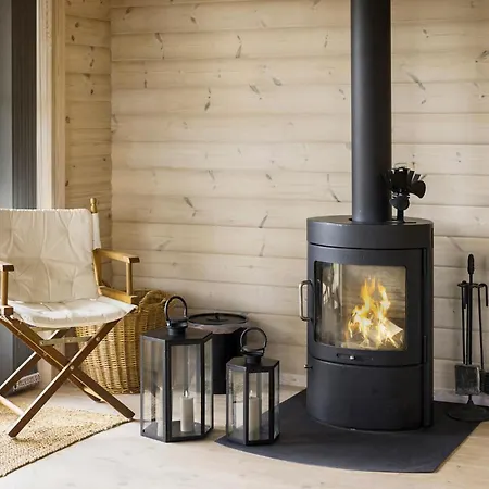 Awesome In With Sauna Holiday home Humble