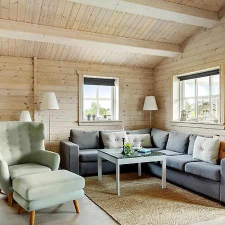 Awesome In With Sauna *