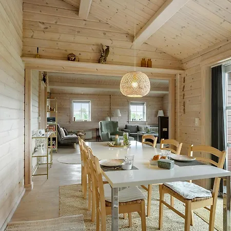 Amazing In With Sauna Дом отдыха *