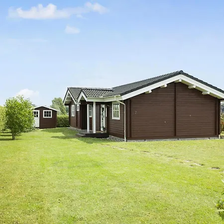 Awesome In With Sauna Holiday home Humble