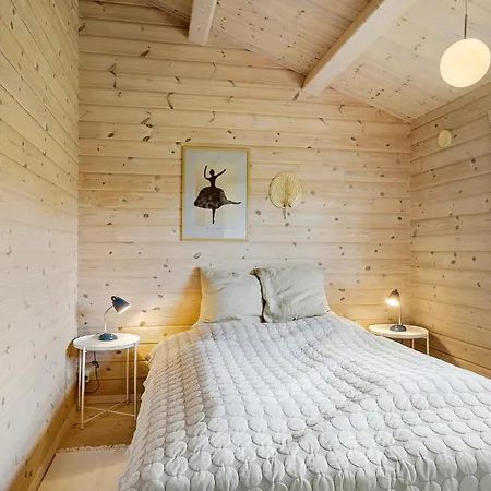 Awesome In With Sauna Holiday home Humble