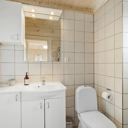 Awesome In With Sauna