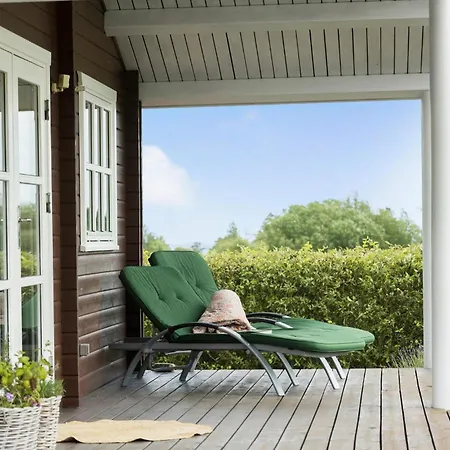 Holiday home Awesome In With Sauna *