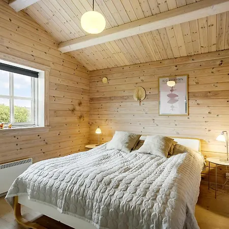 Prázdninový dům Beautiful In With Sauna Nordenbro Vesteregn