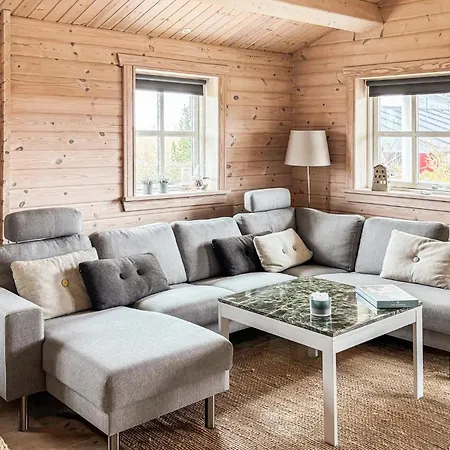 Amazing In With Sauna Casa vacanze Nordenbro Vesteregn