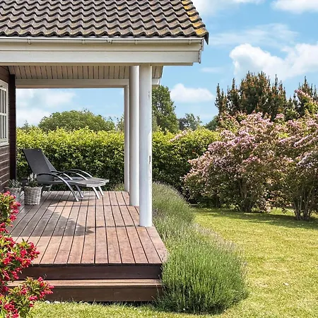 Amazing In With Sauna Casa vacanze Nordenbro Vesteregn