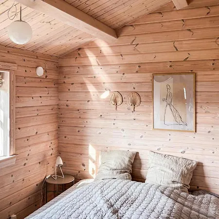 Prázdninový dům Beautiful In With Sauna Nordenbro Vesteregn