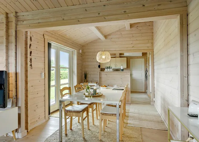 Awesome In With Sauna * Nordenbro Vesteregn