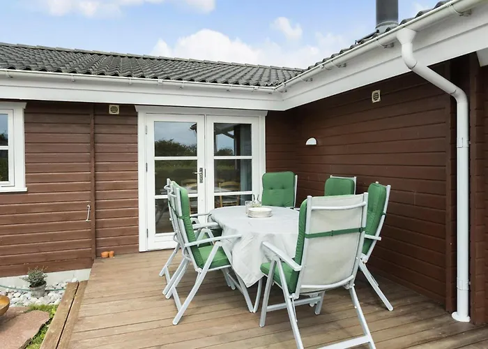Awesome In With Sauna * Nordenbro Vesteregn