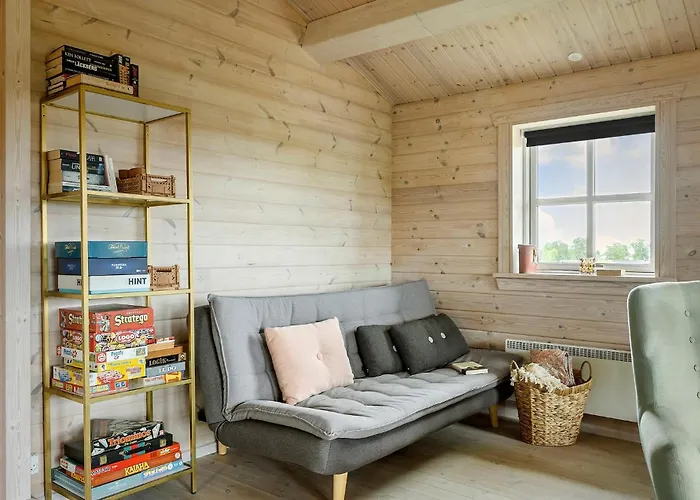 Awesome In With Sauna Nordenbro Vesteregn