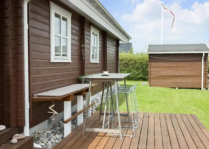 Awesome In With Sauna * Nordenbro Vesteregn