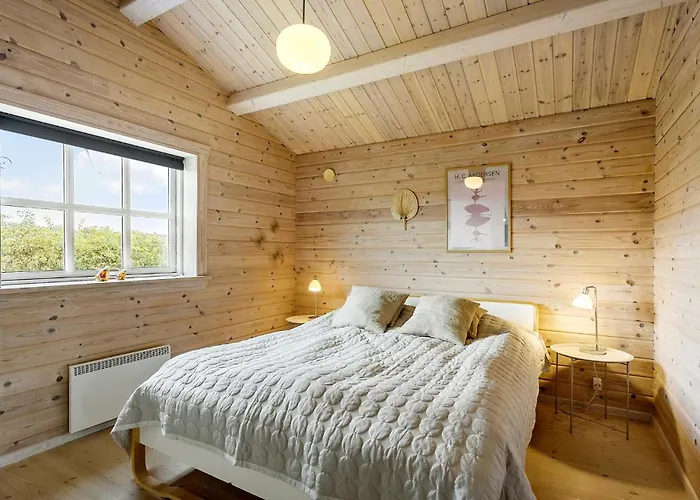 بيت للعطل Awesome In With Sauna Nordenbro Vesteregn